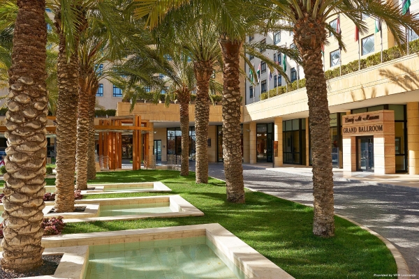 InterContinental Hotels AMMAN (JORDAN) (Amman)
